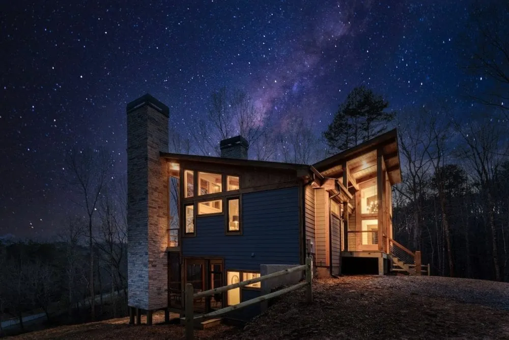 3591 cozy hideaway cabin
