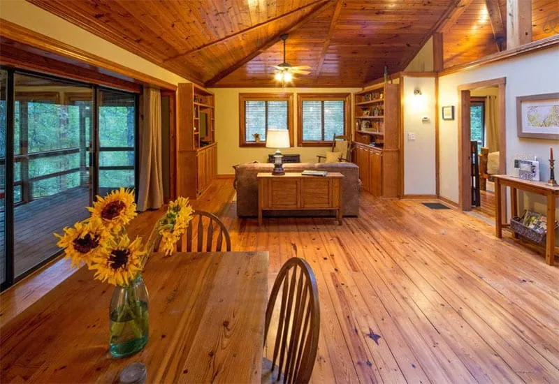 3591 mountain vista cabin