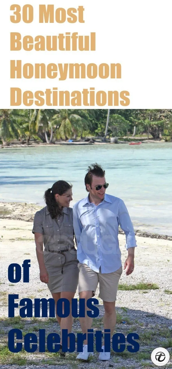 3663 tropical paradise honeymoon