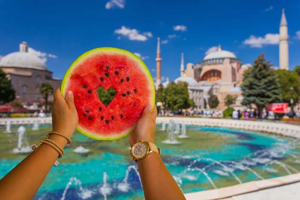 3707 turkey honeymoon istanbul