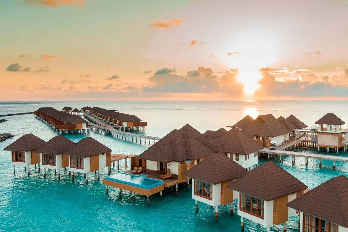 3719 maldives honeymoon activities