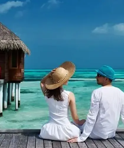 3732 sunset cruise maldives