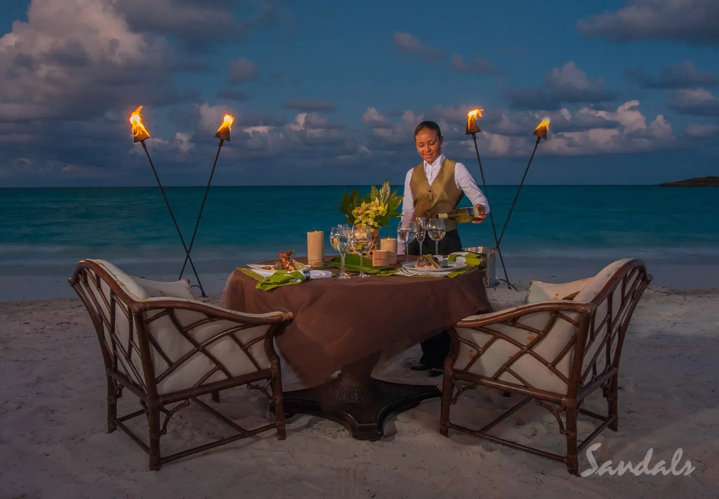 3733 luxury resort honeymoon