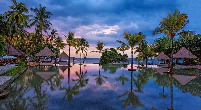 3745 bali honeymoon beach
