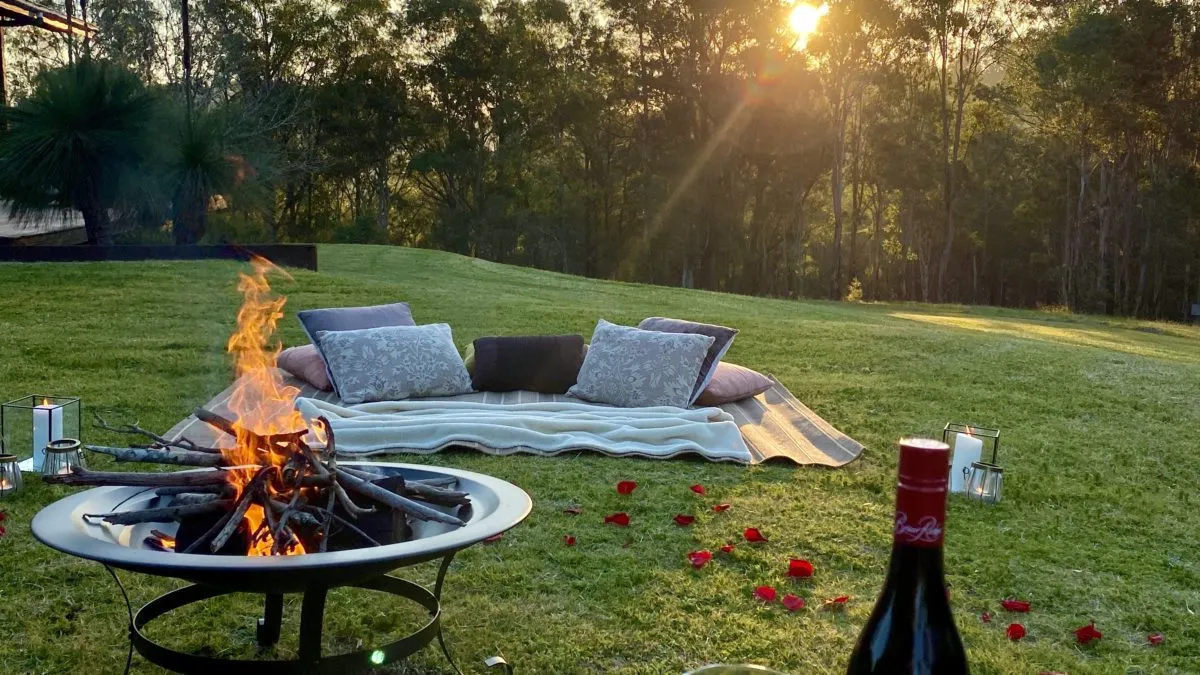 3771 romantic dinner honeymoon valley