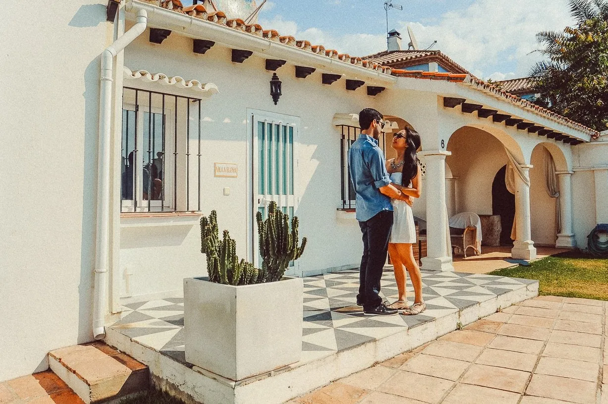 3782 romantic dining spain