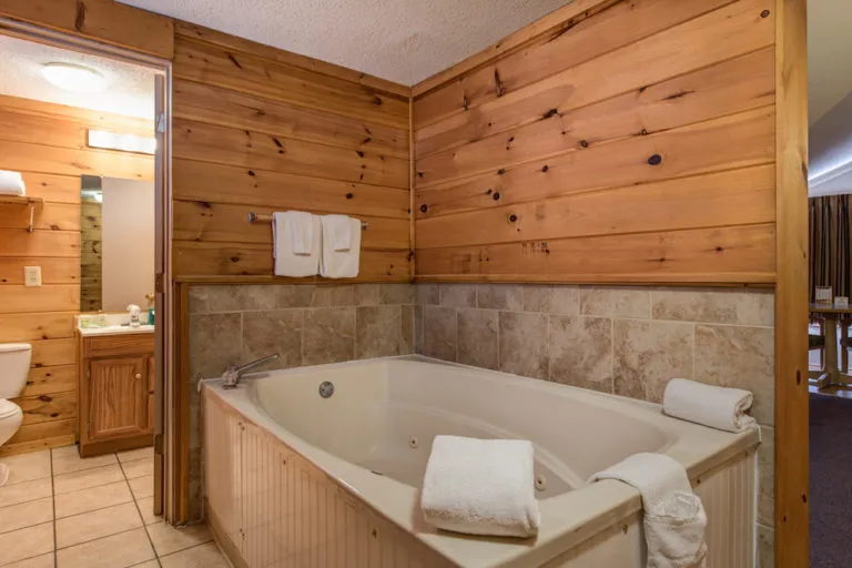 3798 pigeon forge suite jacuzzi