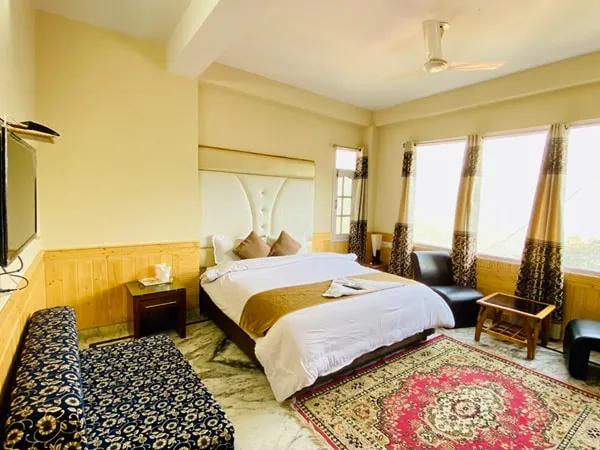 3818 shimla honeymoon adventure