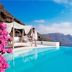 3822 luxury greece honeymoon