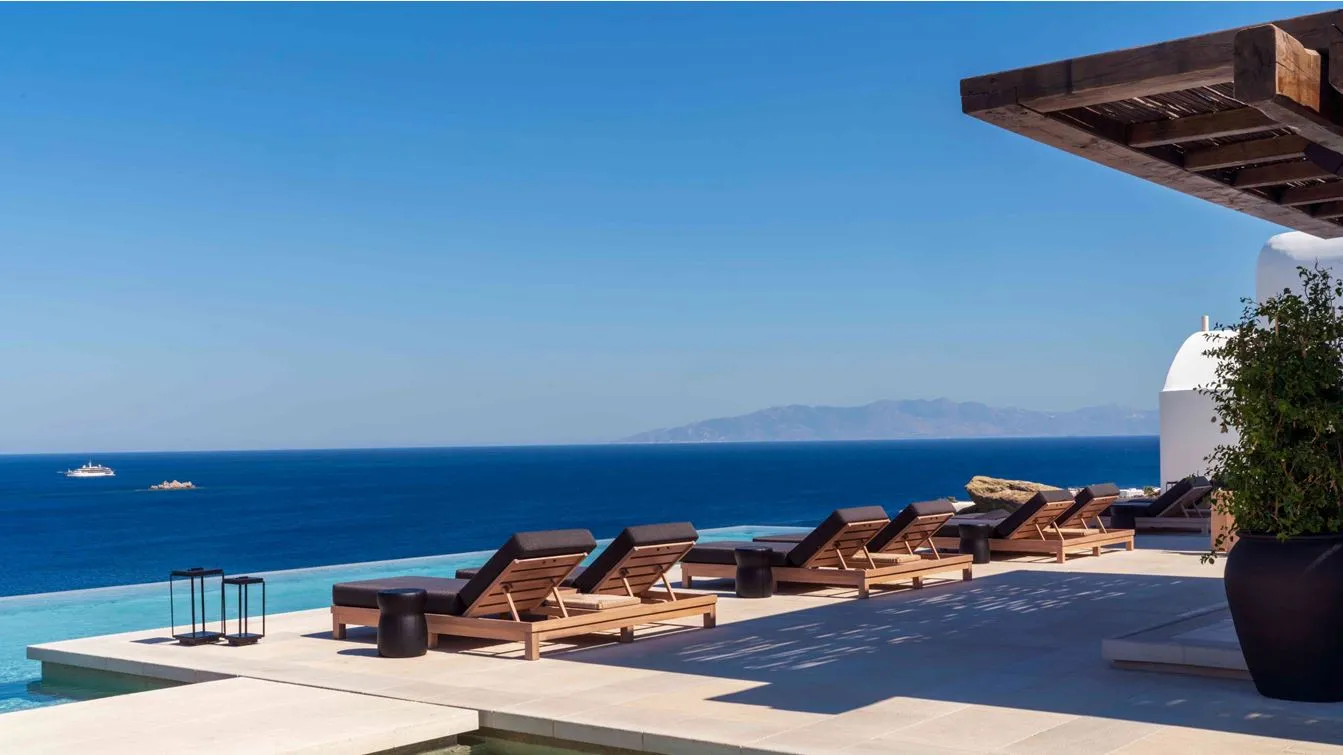 3824 greece islands honeymoon scenery