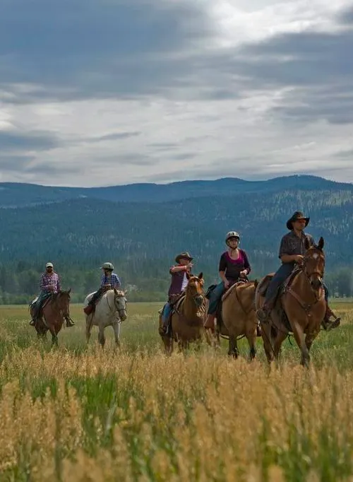 3852 horseback riding honeymoon scenic trail