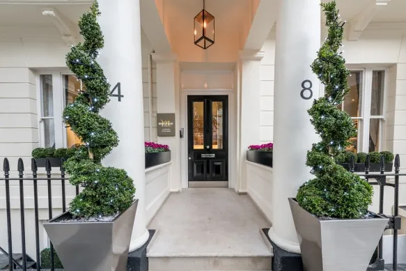 3917 the langham hotel