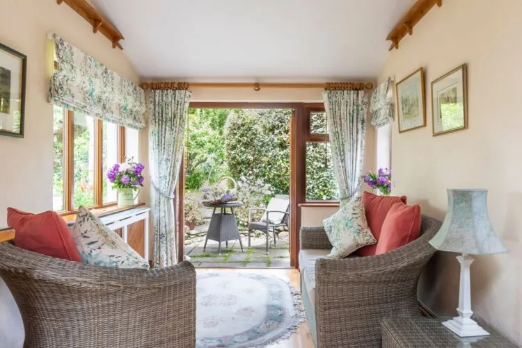 3947 donegal cottage landscape