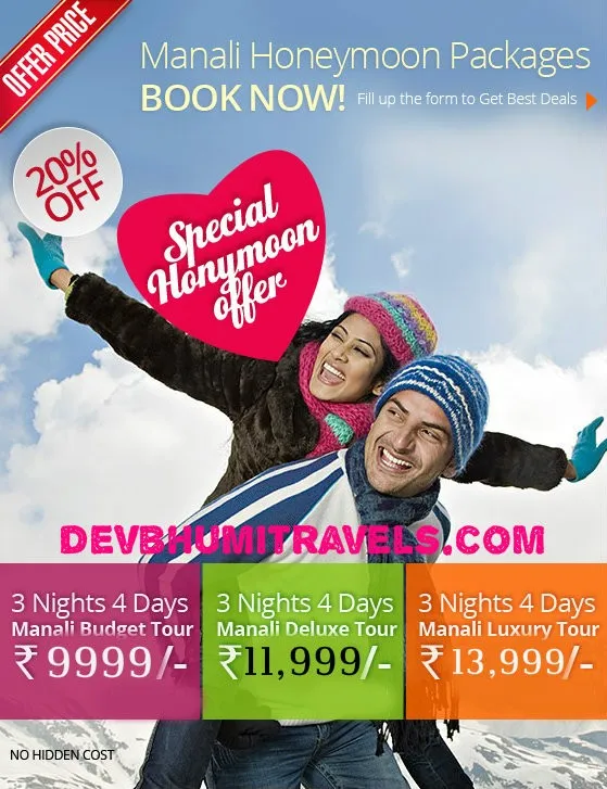 3974 manali honeymoon couple