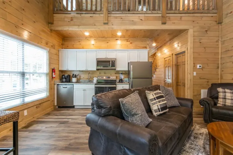 3986 pigeon forge honeymoon cabin budget