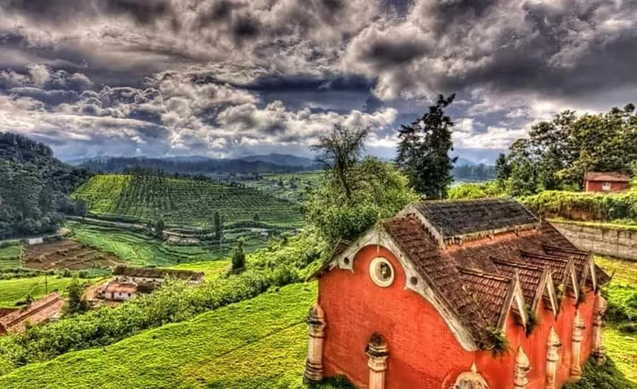 3994 ooty lake honeymoon